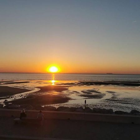 Gite De La Digue Wissant Buitenkant foto
